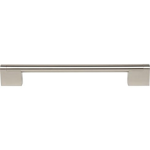 Top Knobs M2506 Princetonian Appliance Pull 12 Inch CC Brushed Satin Nickel